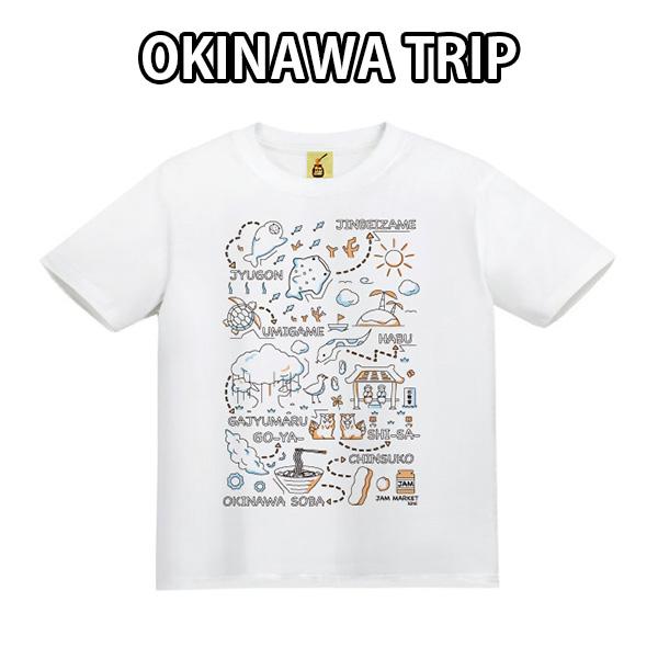 Tシャツ JAM MARKET OKINAWA