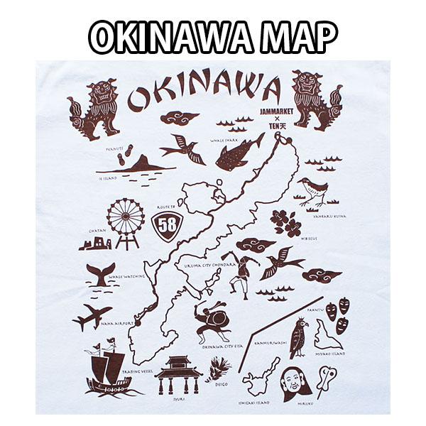 Tシャツ JAM MARKET OKINAWA