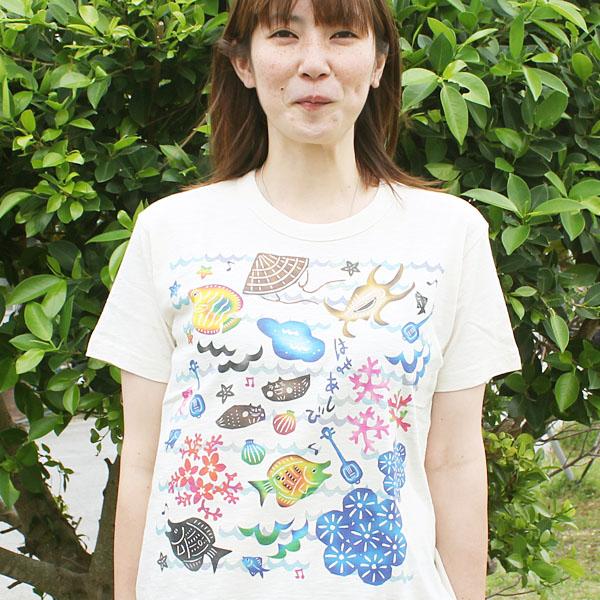 Tシャツ JAM MARKET OKINAWA