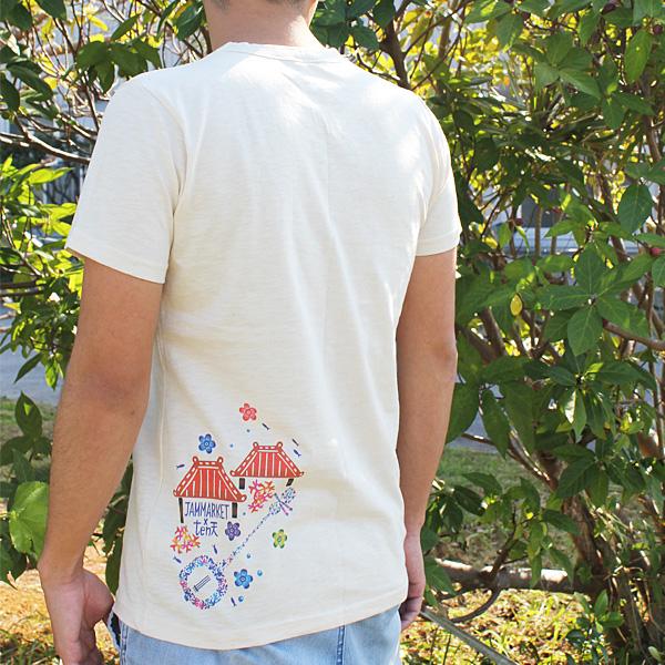 Tシャツ JAM MARKET OKINAWA