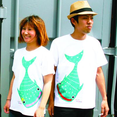 JAMMARKETジンベエシリーズ