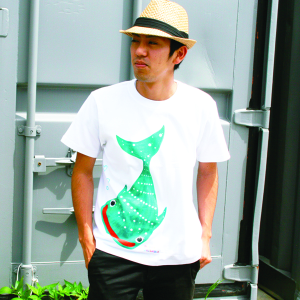 JAMMARKETジンベエシリーズ