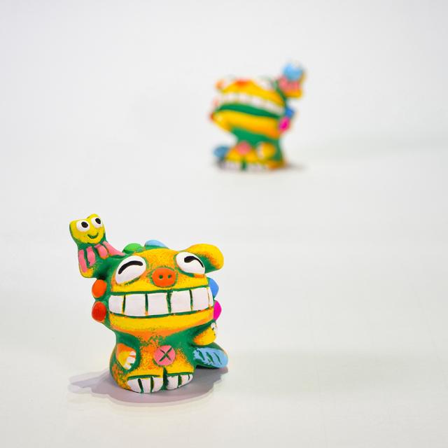 米子焼 トロピカル2 黄色