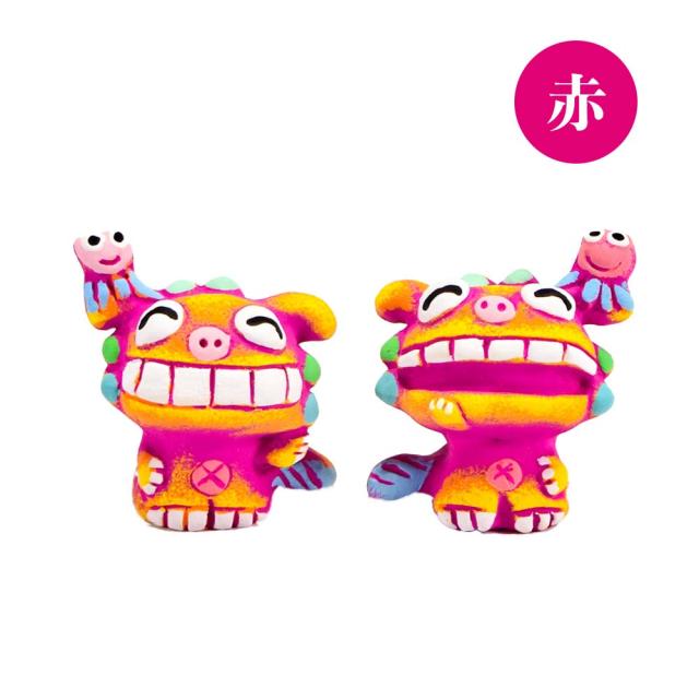 米子焼 トロピカル2 赤