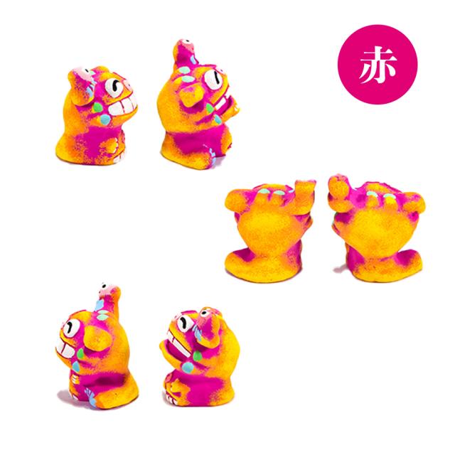 米子焼 トロピカル2 赤