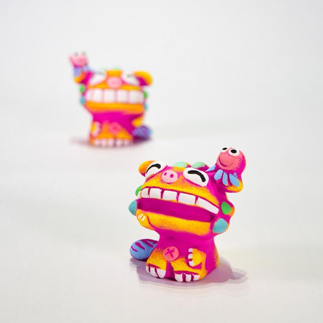 米子焼 トロピカル2 赤