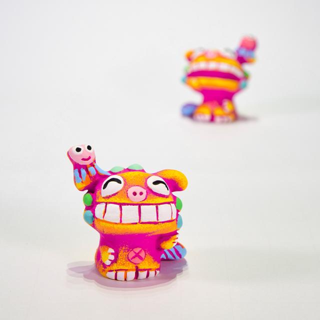 米子焼 トロピカル2 赤