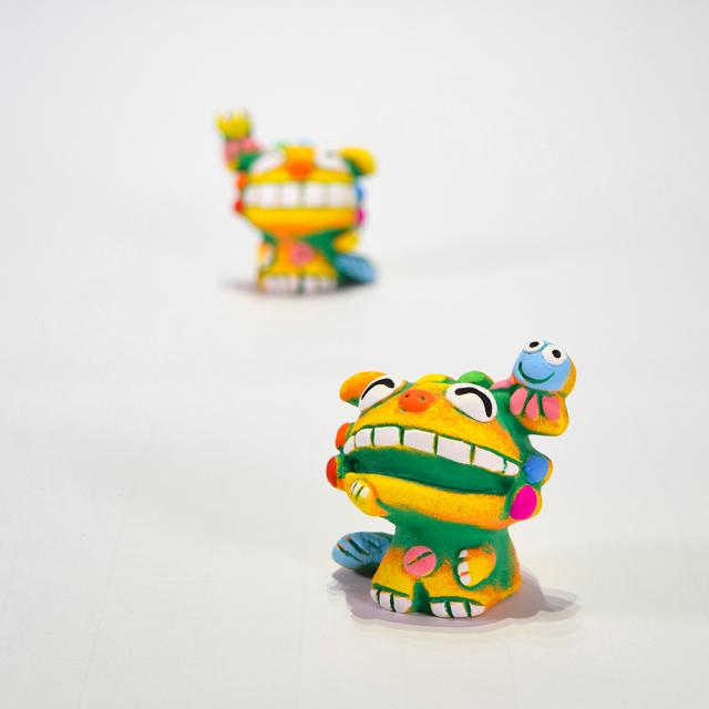 米子焼 トロピカル2 黄色