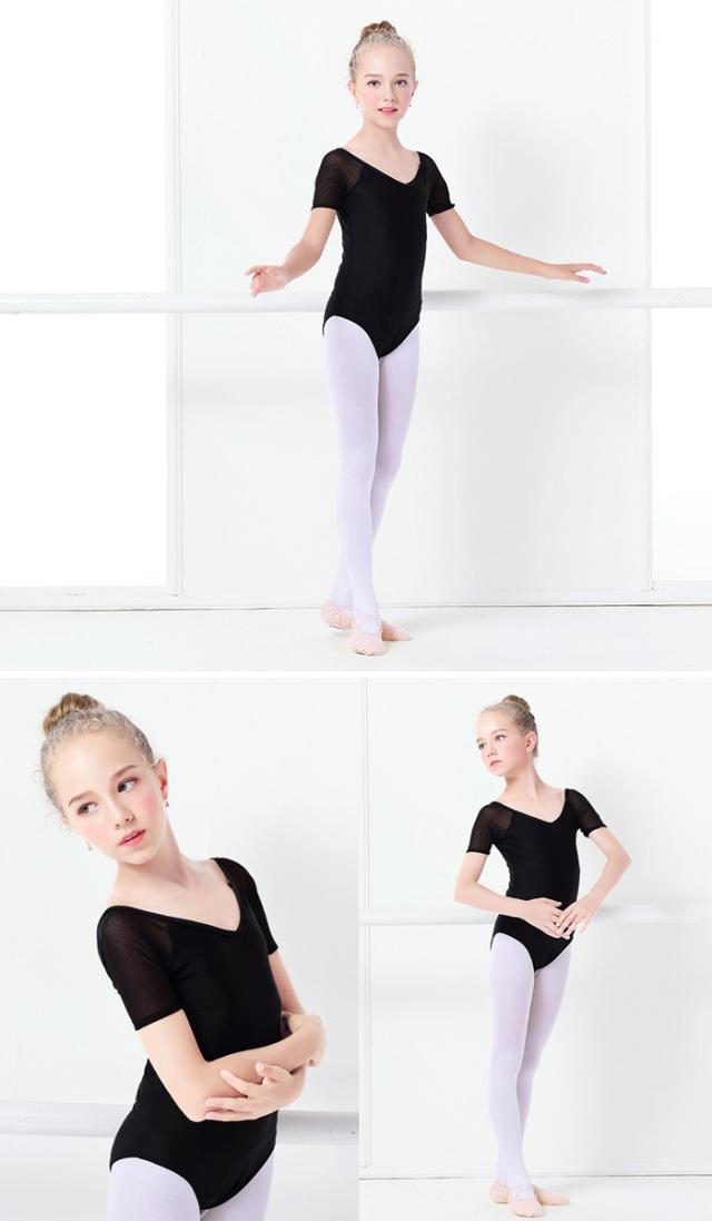 バレエ レオタード 新体操