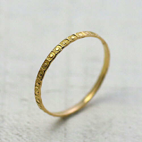 イロンデール エペパン hirondelle et pepin / k18 hr-9s-237 ゴールド