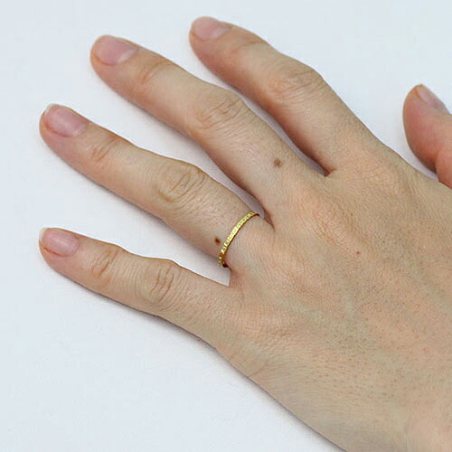 イロンデール エペパン hirondelle et pepin / k18 hr-9s-237 ゴールド