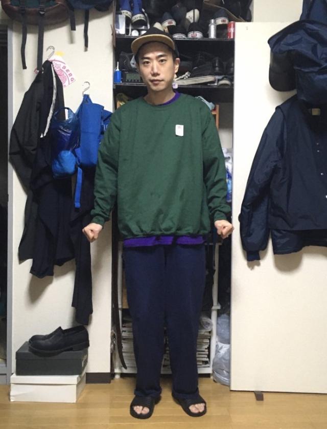 SMOKE T ONE / CAMBER 8oz MAX-WEIGHT COTTON #305R SWEATSHIRT