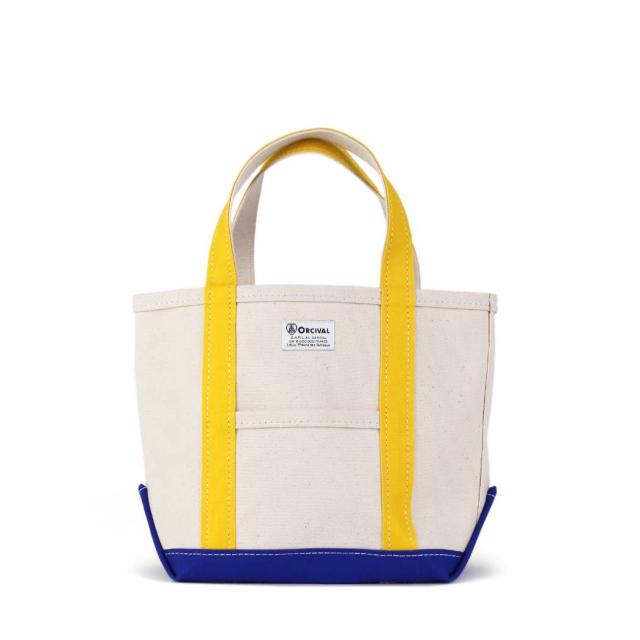 オーシバル トートバッグ S （小）RC-7060 HVC ORCIVAL オーチバル