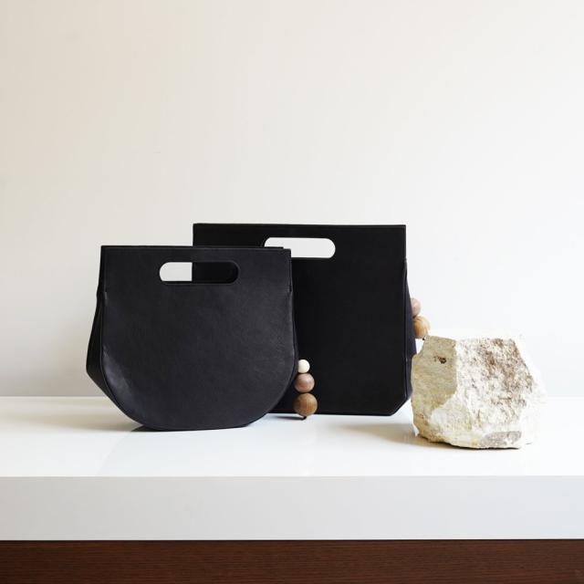 Sarah mu (サラミュー) トート & ショルダーバッグ レザー 本革 【楽天