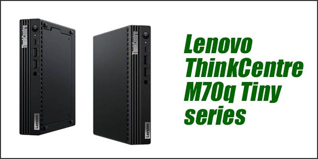 中古パソコン★Lenovo ThinkCentre M70q Tiny Gen3