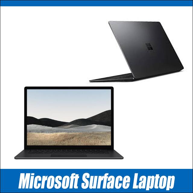 中古パソコン★Microsoft Surface Laptop4 Model:1951 ブラック/メタル(5H1-00015)