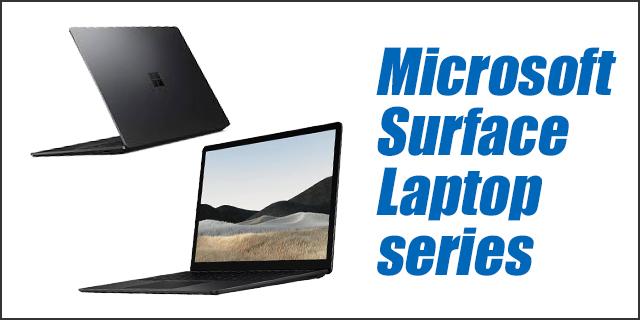 中古パソコン★Microsoft Surface Laptop4 Model:1951 ブラック/メタル(5H1-00015)