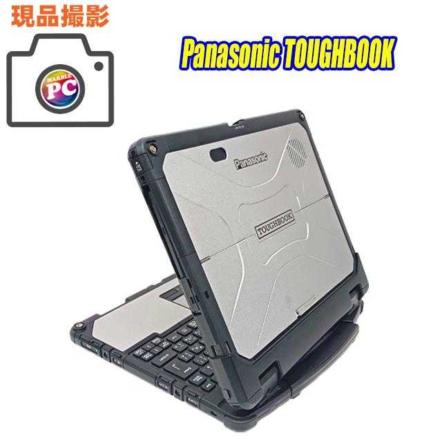 中古パソコン★Panasonic TOUGHBOOK CF-33A(CF-33ABHAQVJ)