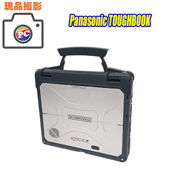 中古パソコン★Panasonic TOUGHBOOK CF-33A(CF-33ABHAQVJ)