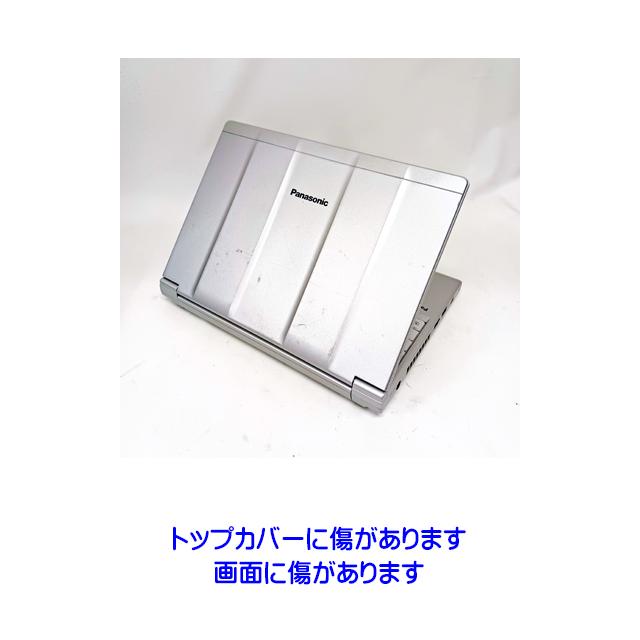 中古パソコン★Panasonic Let's note CF-SV8