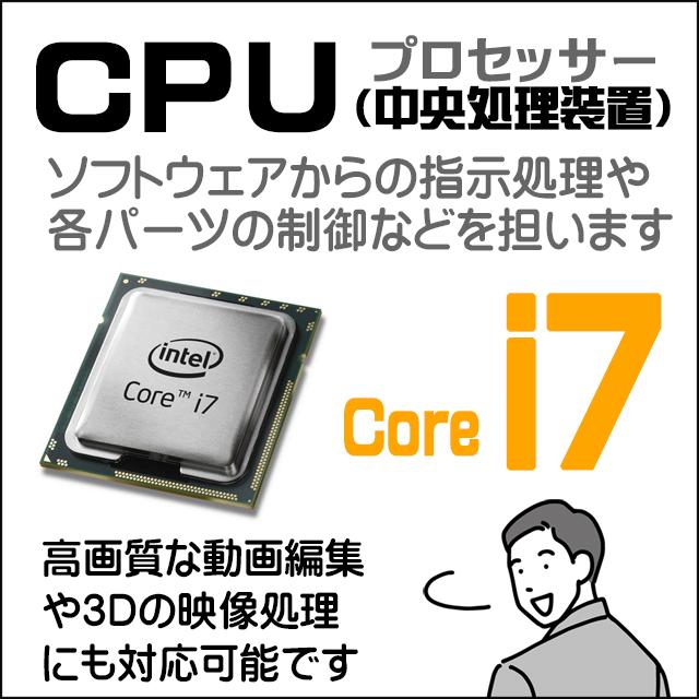 CPU★コアi7