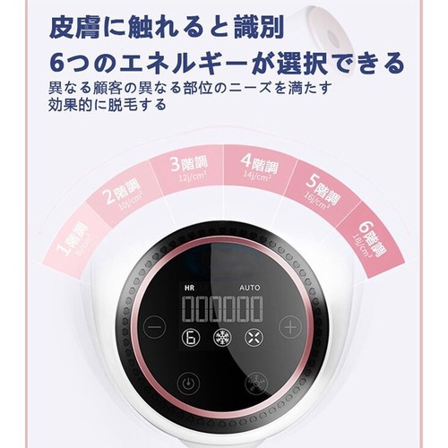 のレベル 冷感脱毛器 マーケット - H&BC広場|商品ロットナン レーザー/永久脱毛/IPL/氷感/無痛/無限回照射数/VIO対応/全身用/美肌/スキンケア/メンズ/脱毛器/レディース/光脱毛器/美顔器の通販はau PAY ∼される