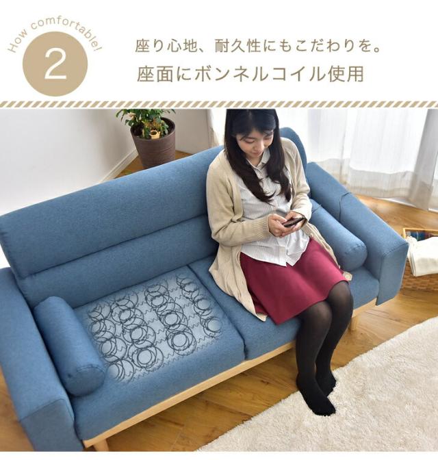 新品未使用 2人掛けソファ コンセント付き ファブリック 北欧 ヘッドレスト 楽天市場】【20時~クーポン5%引】 ソファ 3人掛け コンセント付き 二人