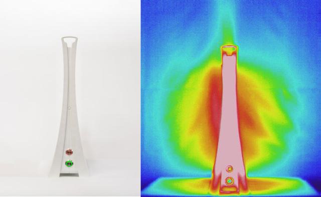 ヒーター パネルヒーター 50cm トイレのヒートショック対策に トイレ