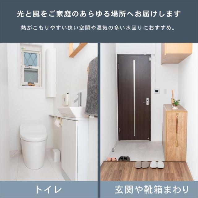 あらゆる場所で