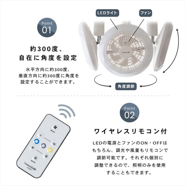 リモコン付