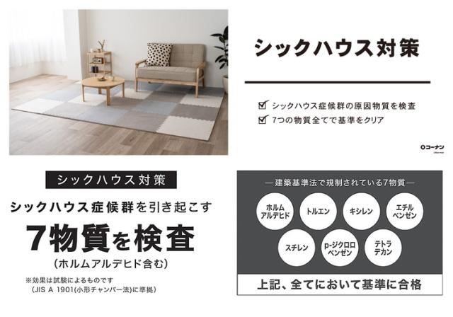 7物質を検査