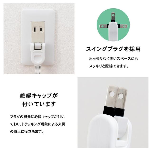 スイングプラグ