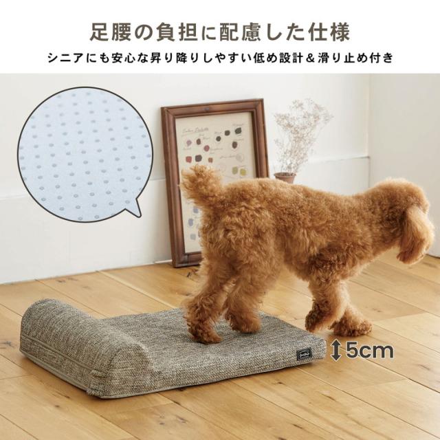 シニアにも安心