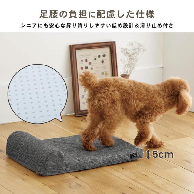 シニアにも安心