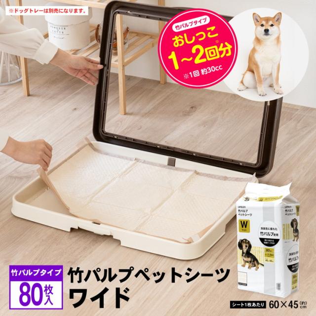 竹パルプシーツ