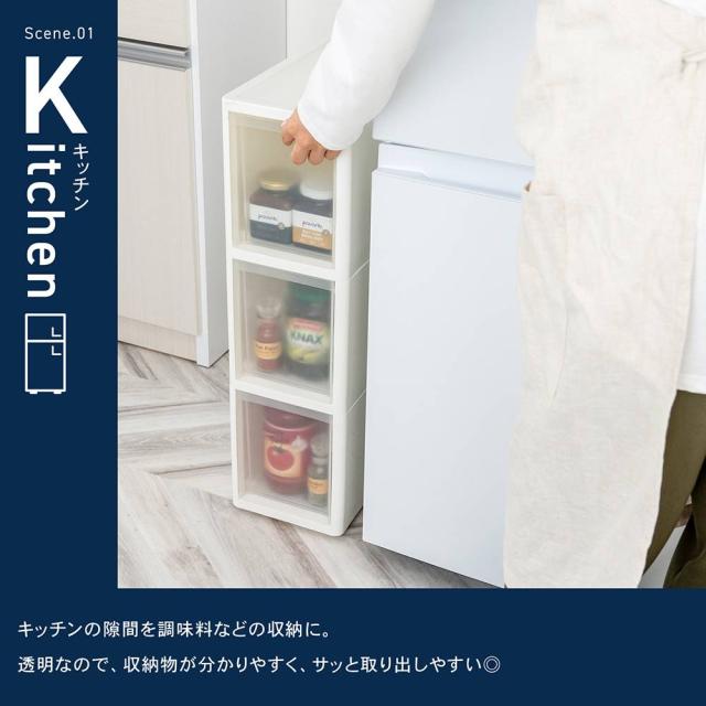 キッチンに