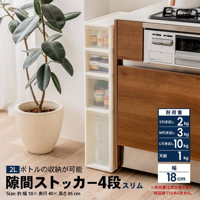 隙間ストッカー