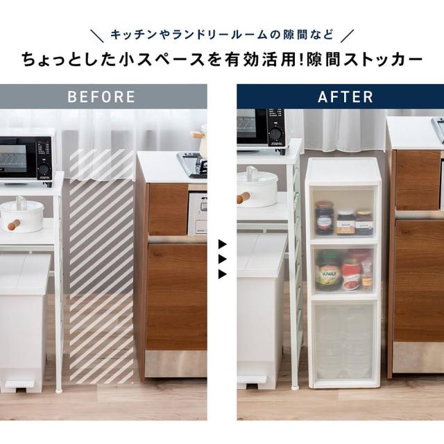 隙間にピッタリ