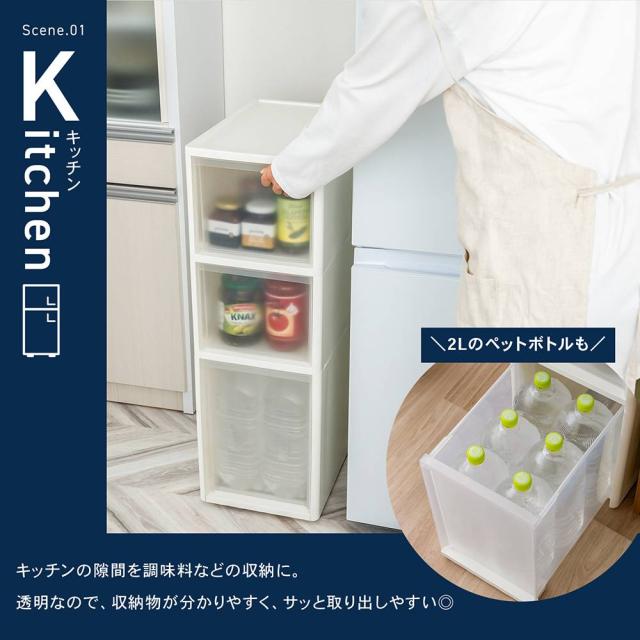 キッチンに