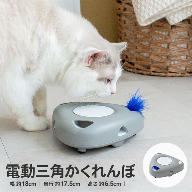 電動かくれんぼ