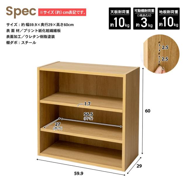 スペック