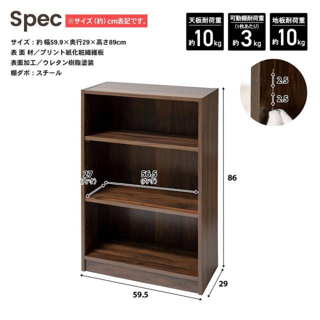 スペック