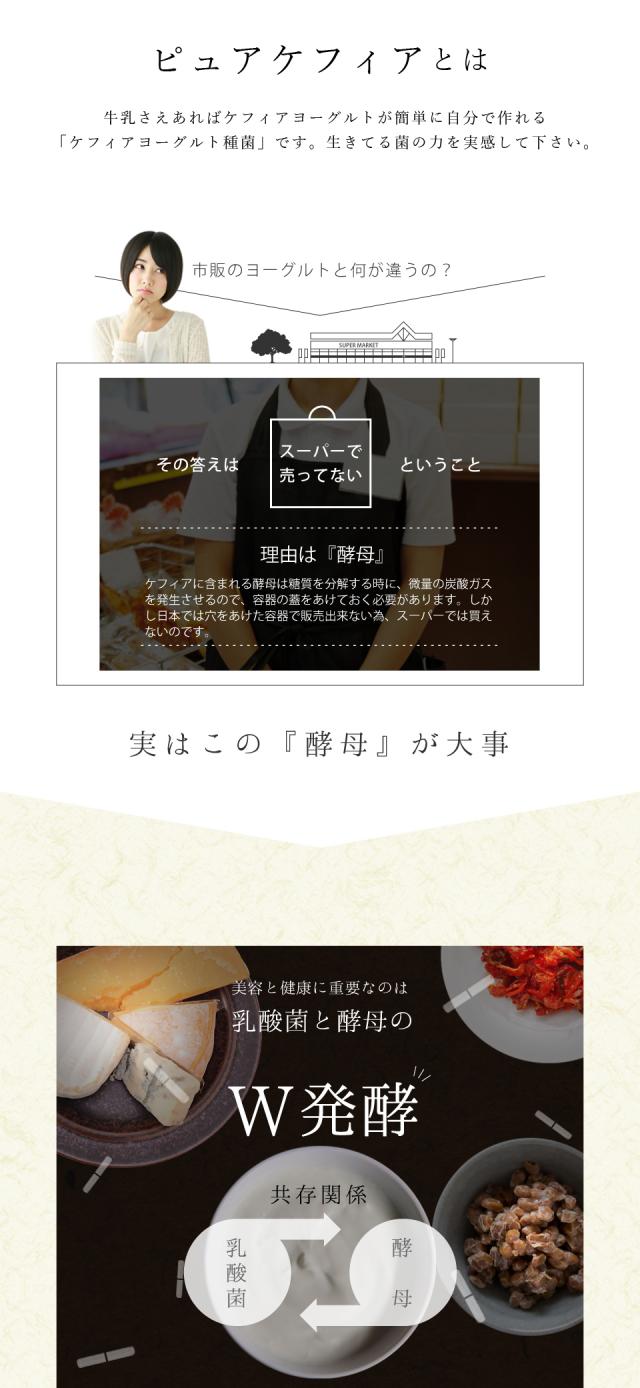 お客様満足度no 1 ヨーグルトウォーマー付 ケフィアヨーグルトたね菌 30包 ピュアケフィア Pure Kefir 乳酸菌 酵母 ビフィズス菌入り 格安 Www Iacymperu Org