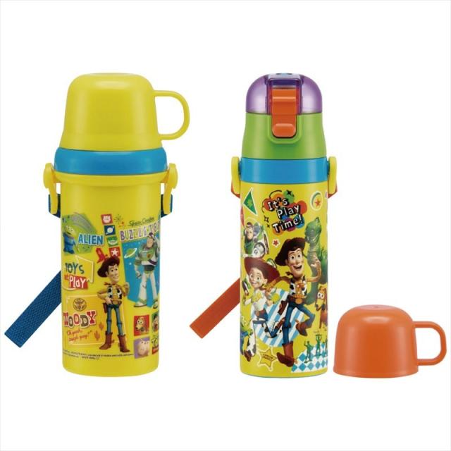 正規取扱店 ディズニー プラ水筒 ステンレスボトルセット トイ ストーリー Psb5kd 4967 21apmok3326 033 工房直送価格 Nidangroup In