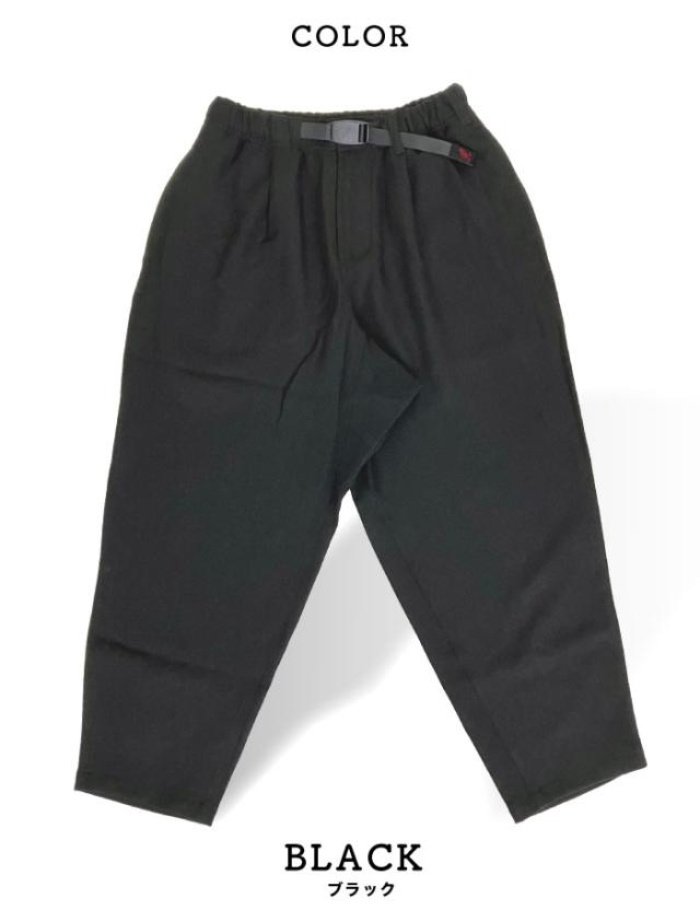SALE 新品 GRAMICCI グラミチ パンツ ルーズ テーパード ワイド GRAMICCI グラミチ Gramicci デニムルーズテーパードパンツ