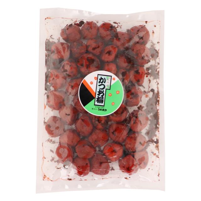 紀州かつお梅 紀州かつお梅