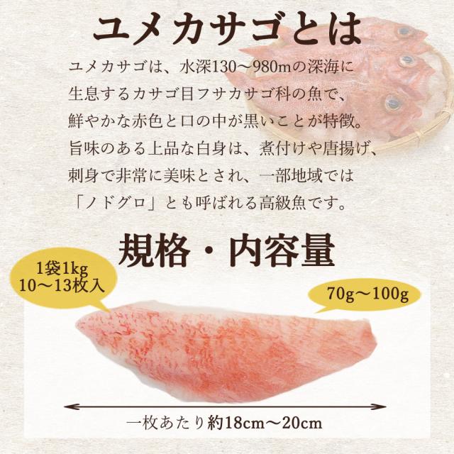 ユメカサゴ
