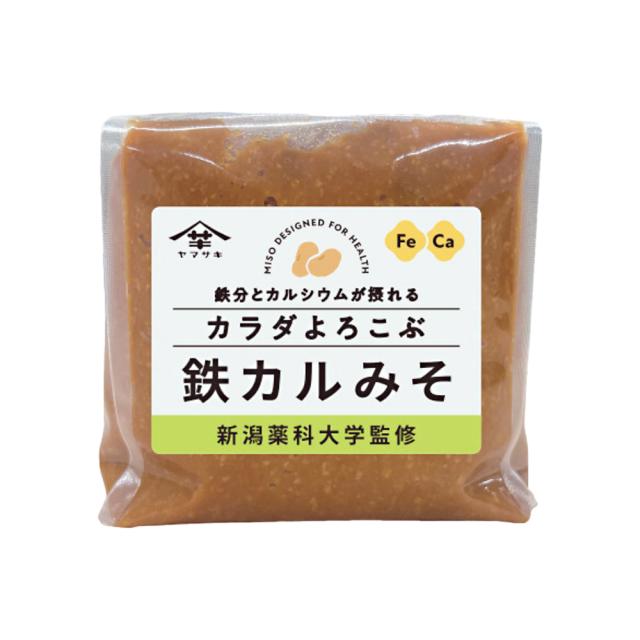 鉄カルみそ