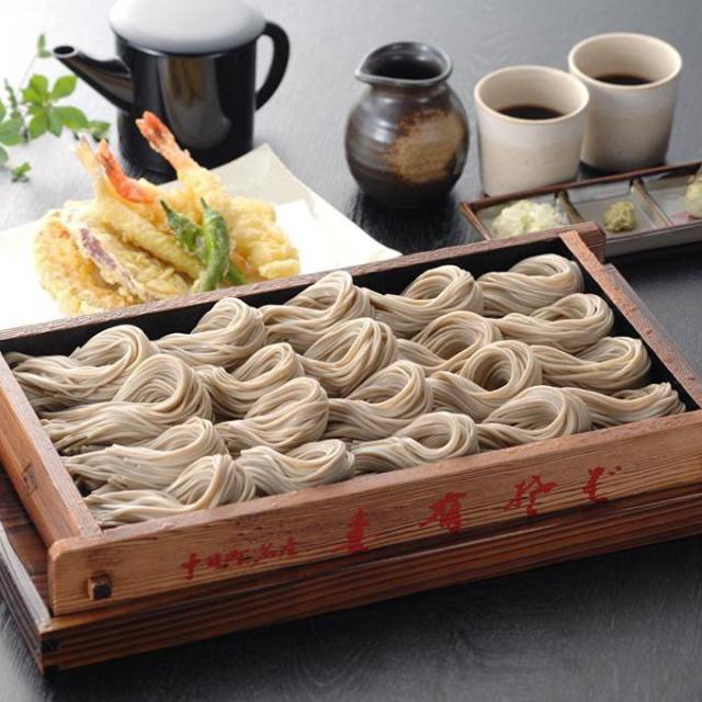 妻有そば 妻有そば