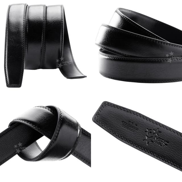 ベルト メンズ 本革 剣先内側 MB4-10